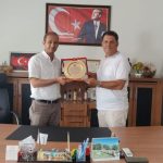 Toprakkale İlçe Tarım ve Orman Müdürlüğü ziyaret edildi