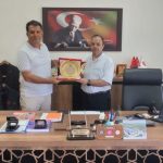 Osmaniye İl Tarım ve Orman Müdürlüğü ziyaret edildi