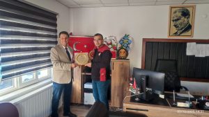 Pınarbaşı İlçe Tarım ve Orman Müdürlüğü ziyaret edildi.