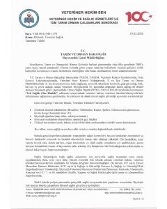 Ücretsiz Sağlık Taraması talebimizi ilettik.