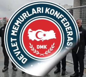 1 Mayıs’ta Taksim Meydanında Basın Açıklamasında Bulunduk.