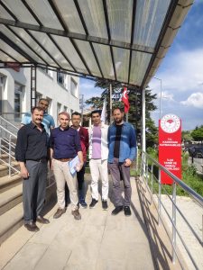 Kadınhanı İlçe Tarım ve Orman Müdürlüğü ziyaret edildi.