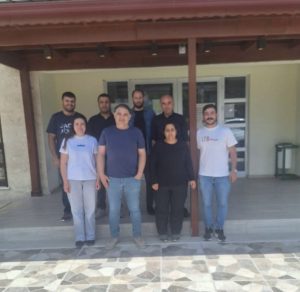 Sarayönü İlçe Tarım ve Orman Müdürlüğü ziyaret edildi.