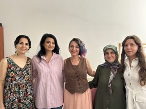 Eskişehir Gıda Kontrol Laboratuvarı Müdürlüğü ziyaret edildi.