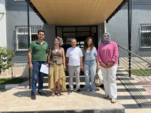 Altunhisar ve Çiftlik İlçe Tarım ve Orman Müdürlüğü ziyaret edildi.