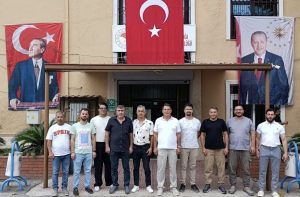 Yüreğir İlçe Tarım ve Orman Müdürlüğü ziyaret edildi.