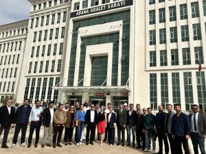 Fiili Hizmet Süresi Tazminatı davamızı gerçekleştirdik.