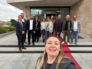 Veteriner Hekimlikte Uzmanlık (VUS) davamızı gerçekleştirdik.