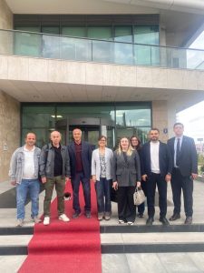 “Kadroya Geçiş” davamızı gerçekleştirdik.